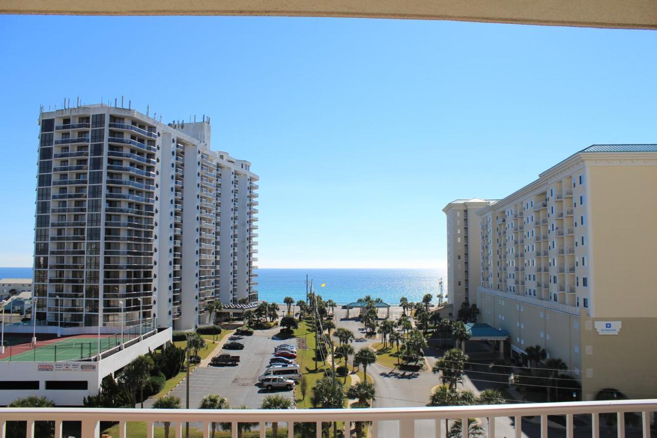 Ariel Dunes 605 Seascape Resort Scenic 98 Florida Beach Rentals 6Th Floor Gulf Views Destin Exteriér fotografie