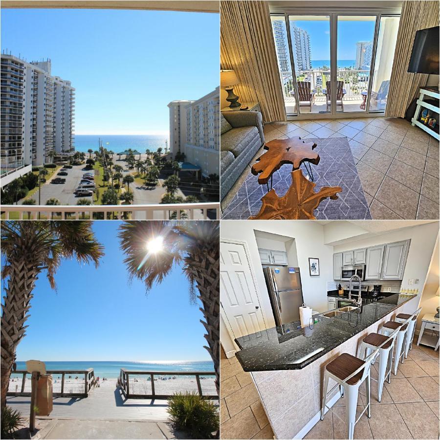 Ariel Dunes 605 Seascape Resort Scenic 98 Florida Beach Rentals 6Th Floor Gulf Views Destin Exteriér fotografie